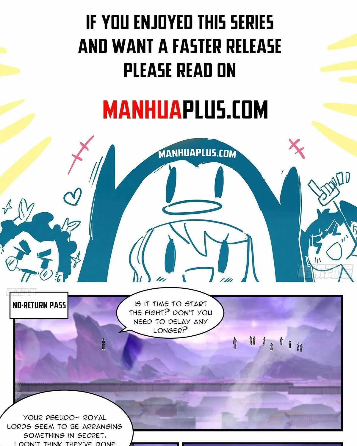 Read Martial Peak chapter 3683 image 0 on Lezhin
