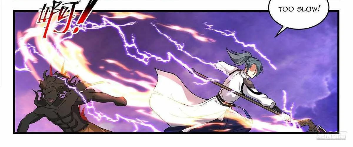 Read Martial Peak chapter 3683 image 11 on Lezhin