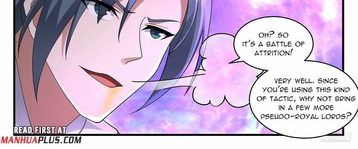 Read Martial Peak chapter 3683 image 17 on Lezhin