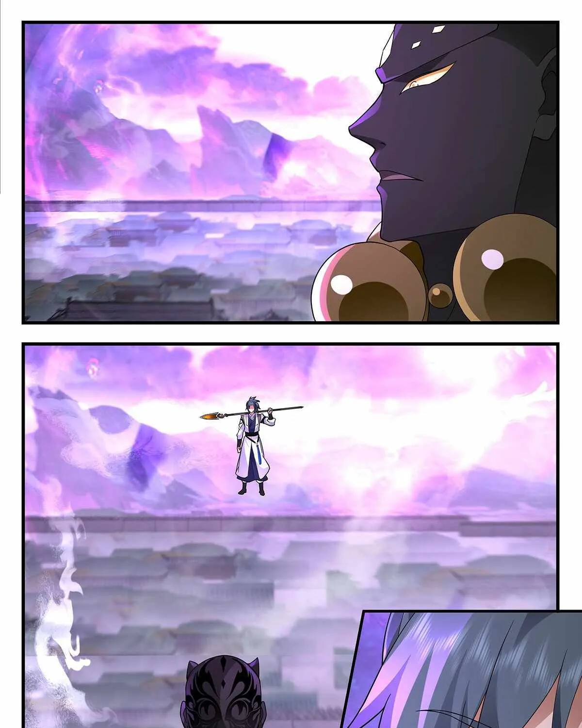 Read Martial Peak chapter 3683 image 18 on Lezhin