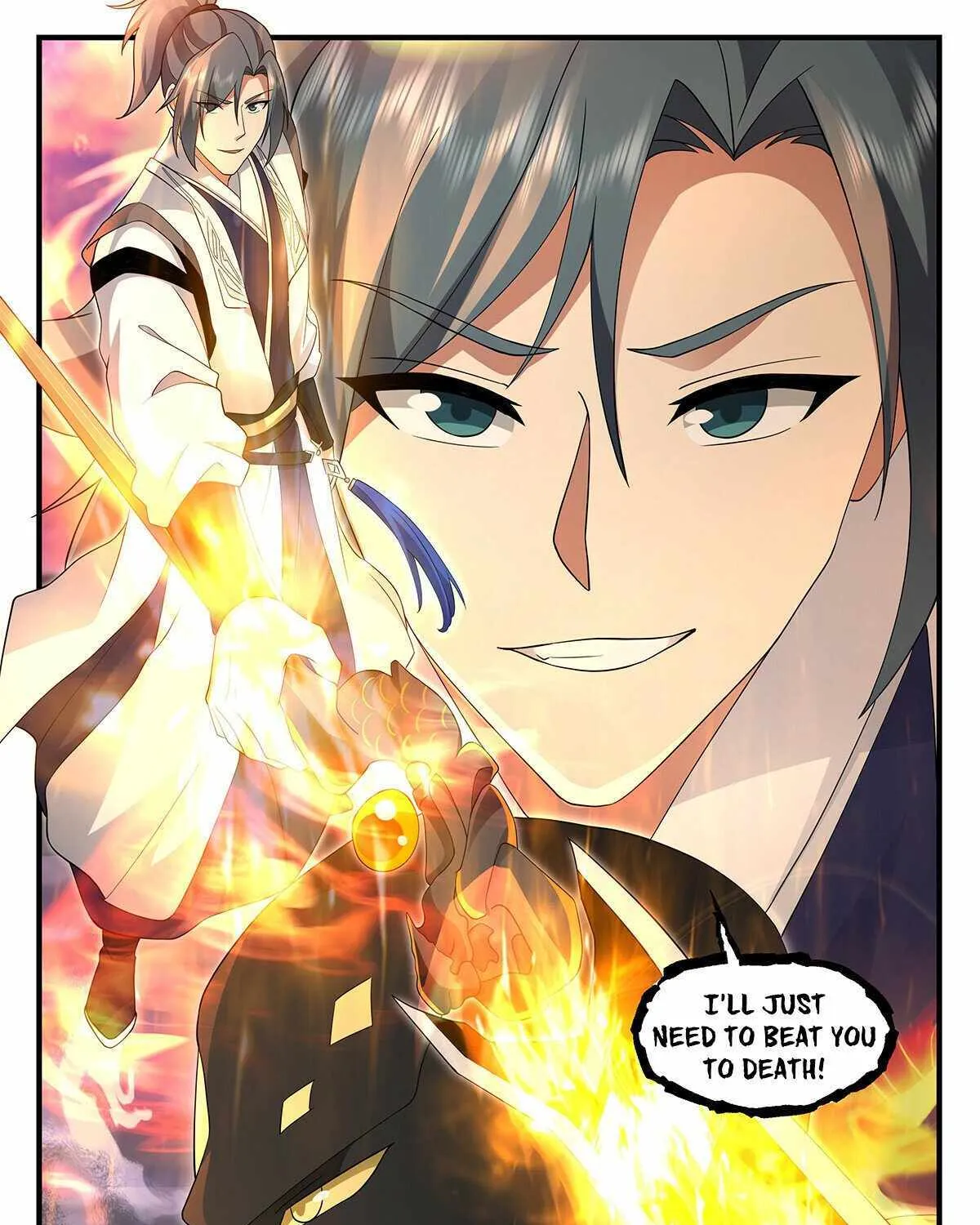 Read Martial Peak chapter 3683 image 22 on Lezhin
