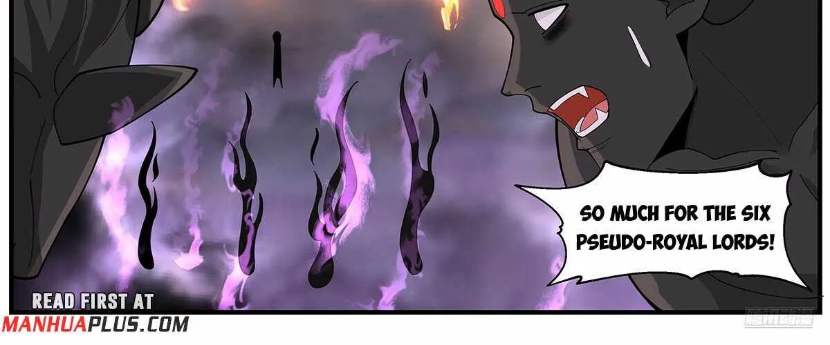 Read Martial Peak chapter 3684 image 17 on Lezhin