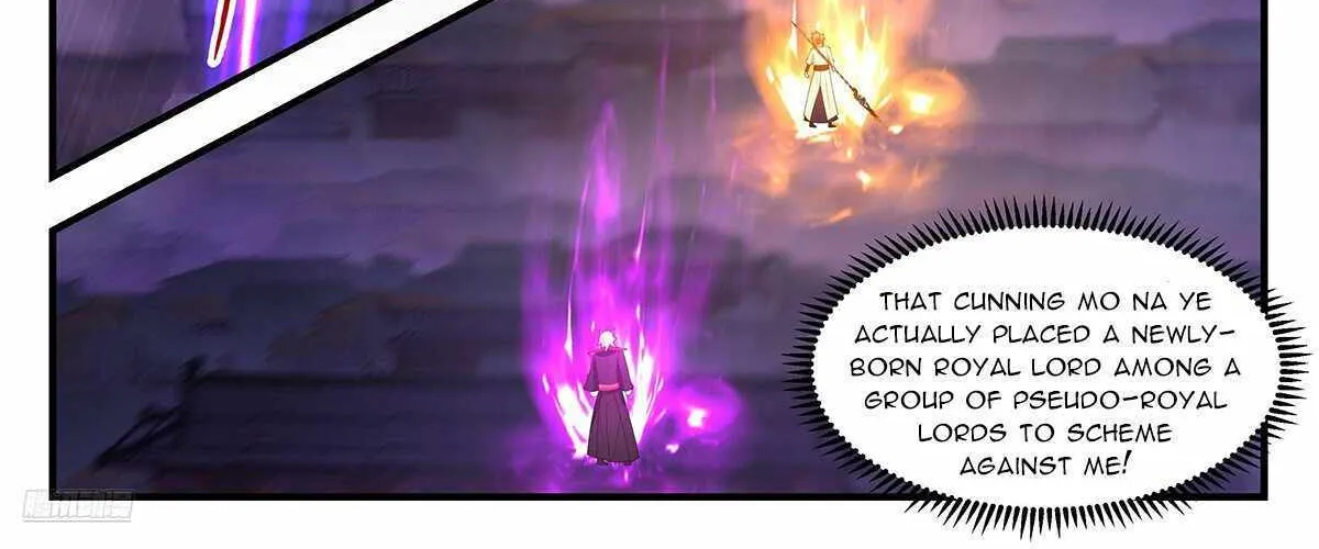 Read Martial Peak chapter 3685 image 15 on Lezhin