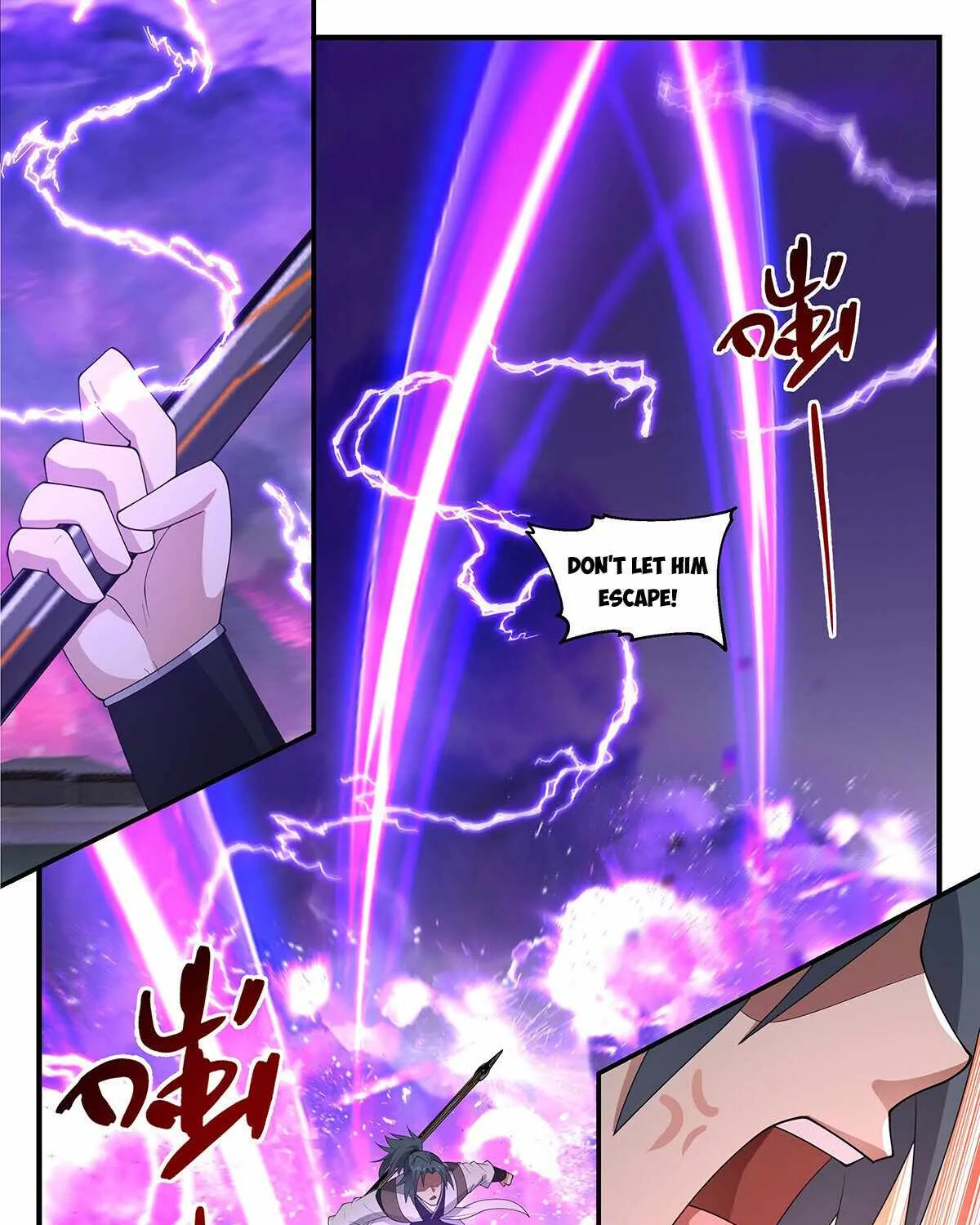Read Martial Peak chapter 3685 image 20 on Lezhin