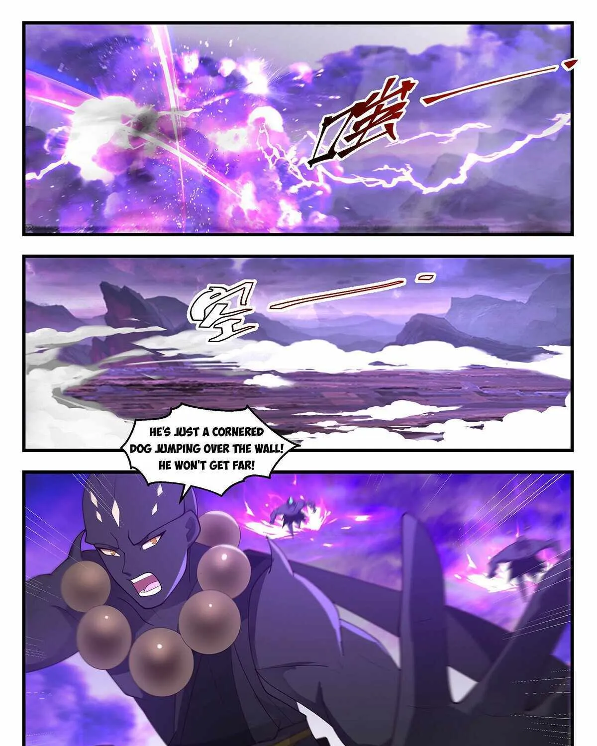 Read Martial Peak chapter 3685 image 22 on Lezhin