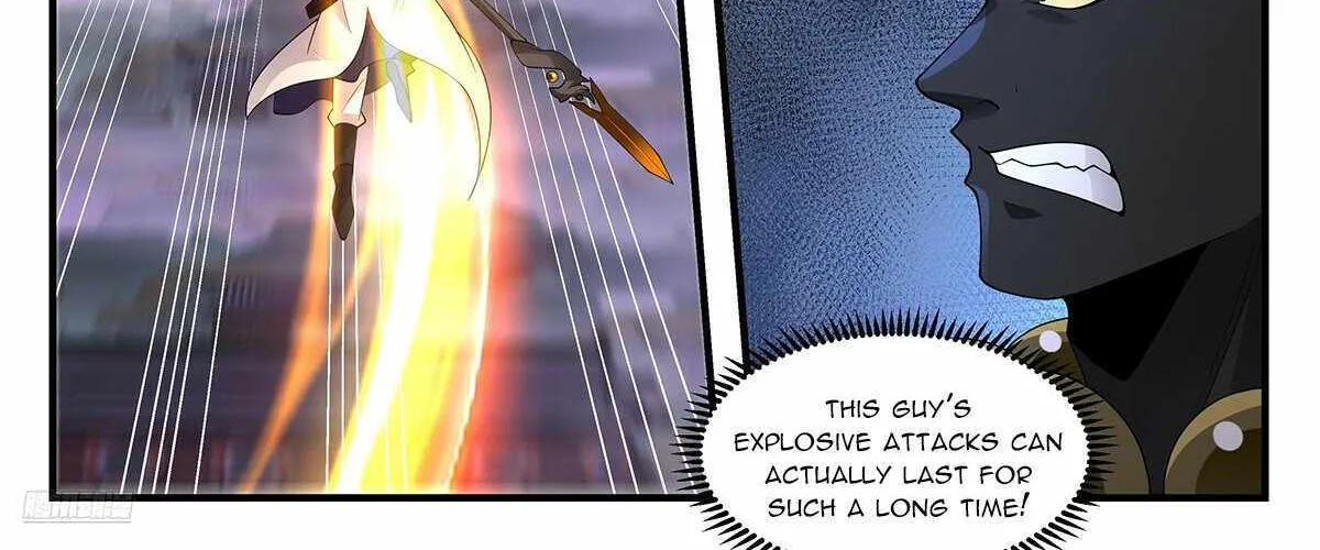 Read Martial Peak chapter 3685 image 3 on Lezhin