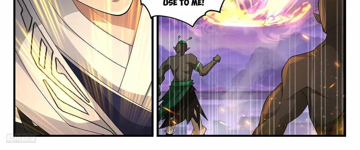 Read Martial Peak chapter 3685 image 7 on Lezhin