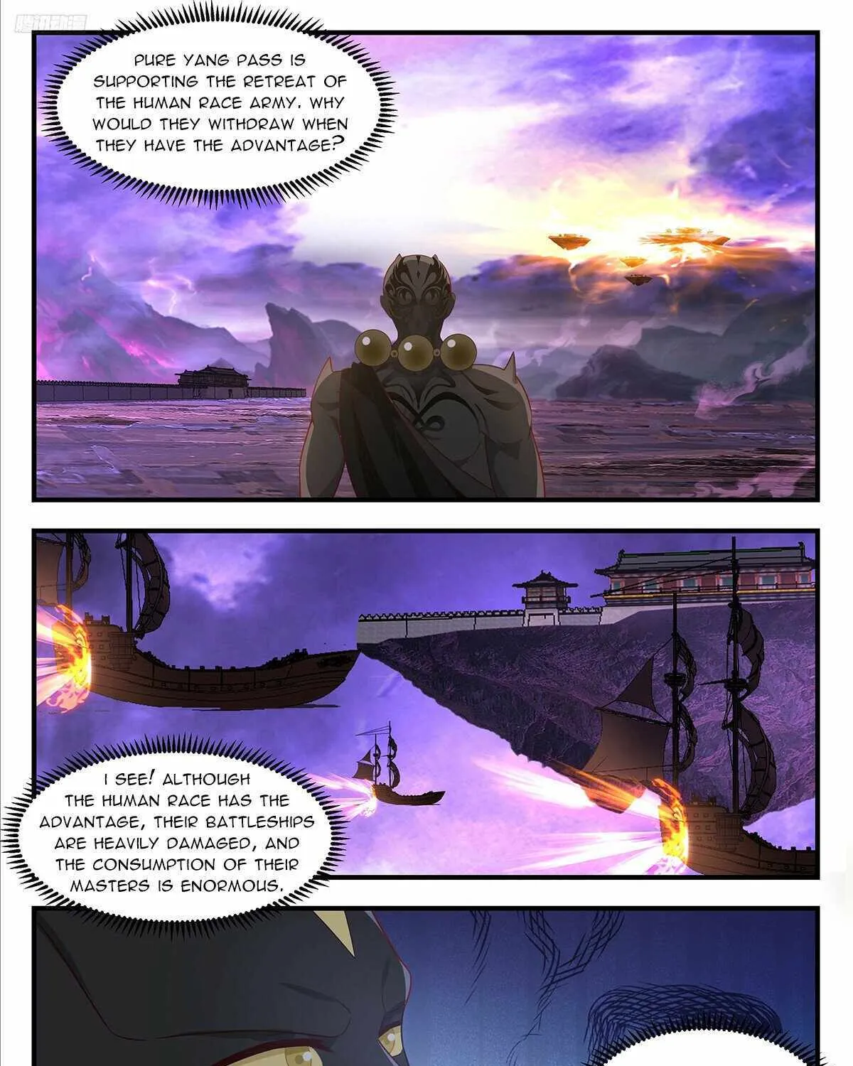 Read Martial Peak chapter 3686 image 10 on Lezhin