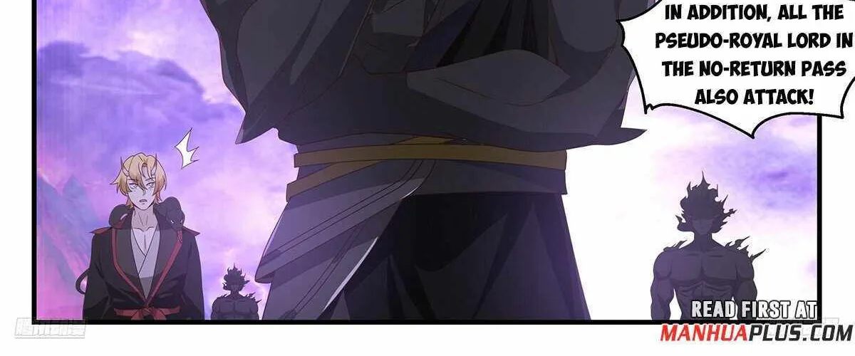 Read Martial Peak chapter 3686 image 13 on Lezhin