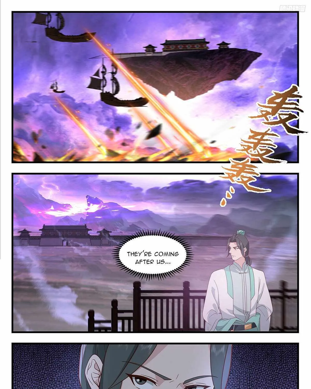 Read Martial Peak chapter 3686 image 16 on Lezhin
