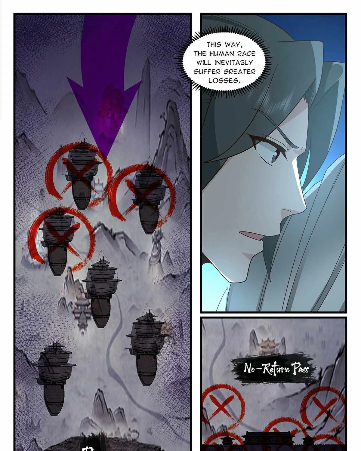 Read Martial Peak chapter 3686 image 18 on Lezhin