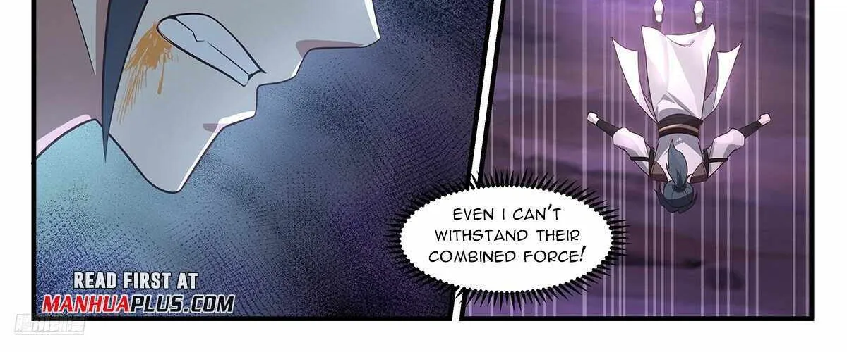 Read Martial Peak chapter 3686 image 5 on Lezhin