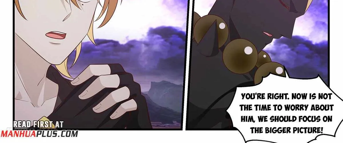 Read Martial Peak chapter 3686 image 9 on Lezhin
