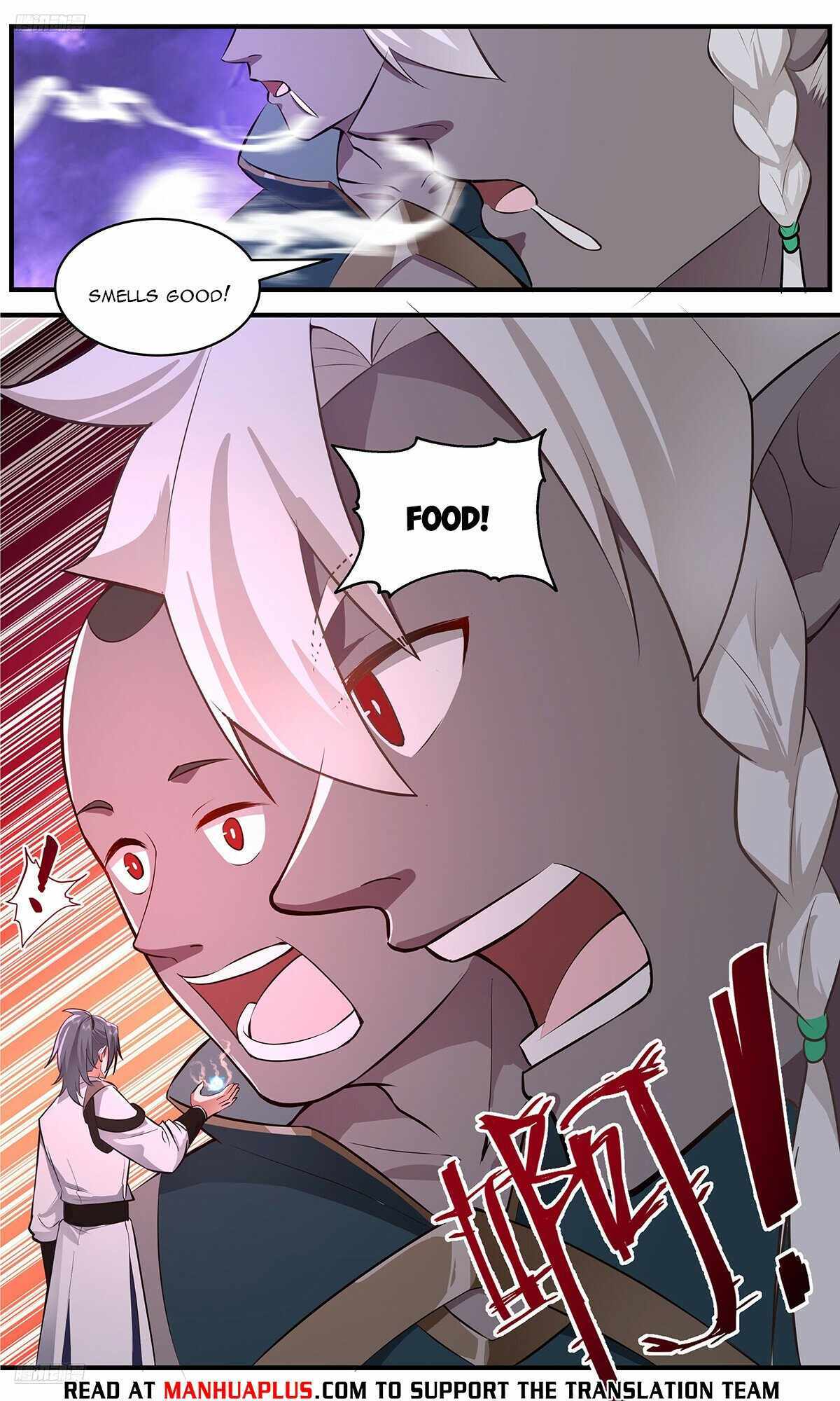 Read Martial Peak chapter 3687 image 7 on Lezhin