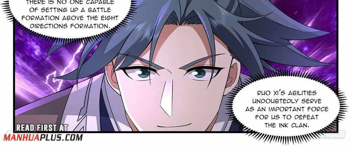 Read Martial Peak chapter 3688 image 14 on Lezhin