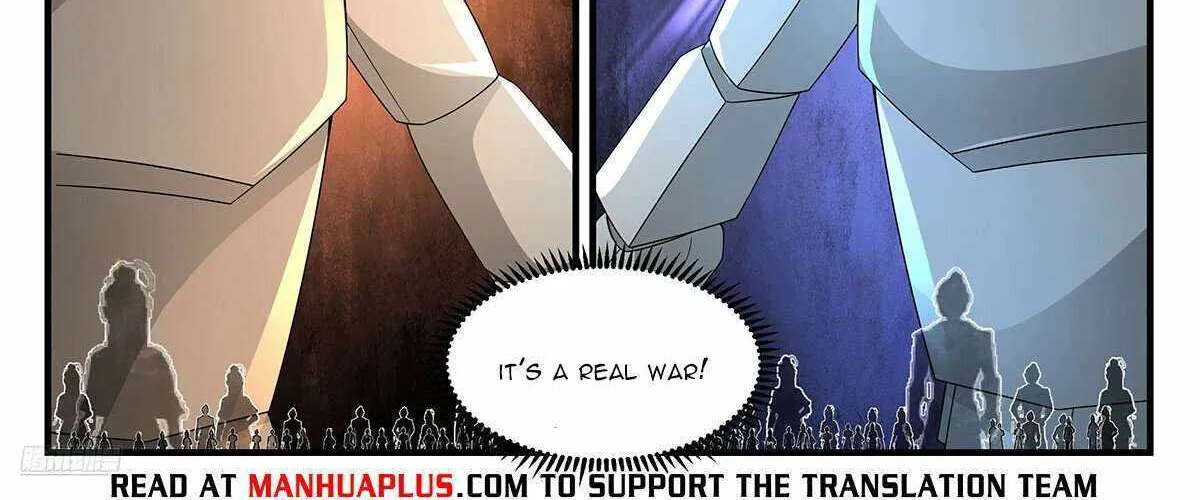 Read Martial Peak chapter 3688 image 20 on Lezhin