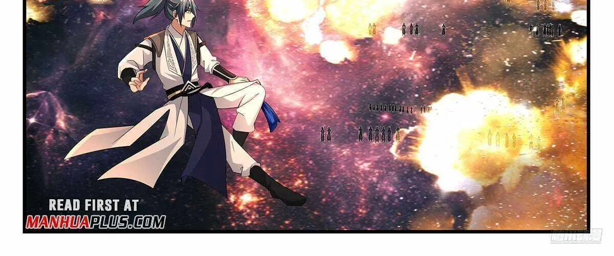 Read Martial Peak chapter 3688 image 22 on Lezhin