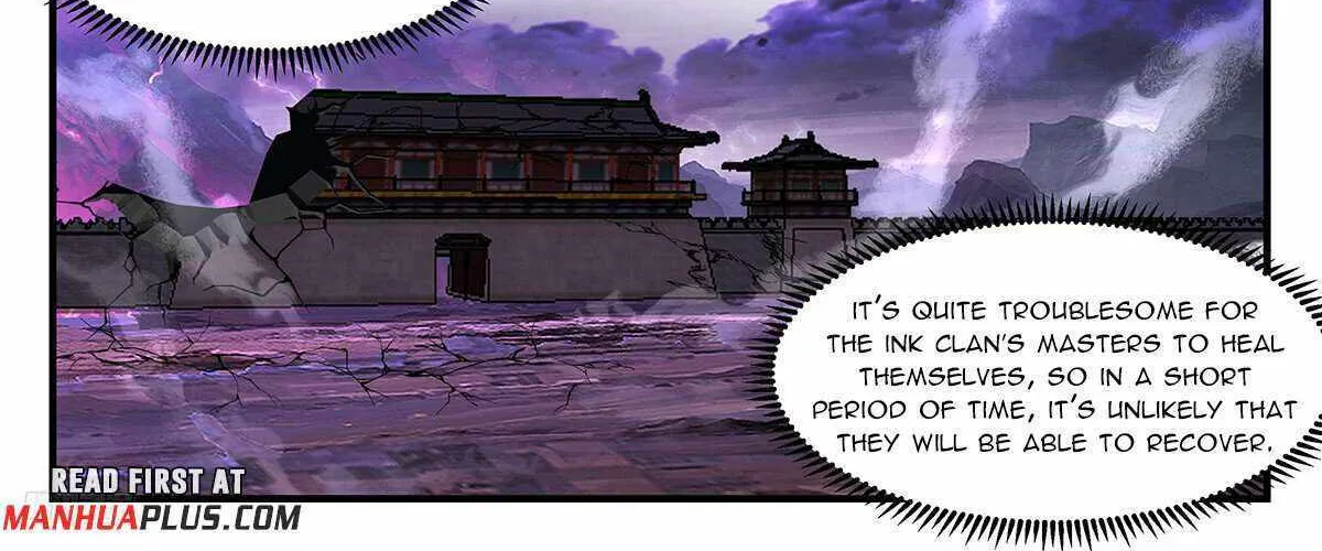 Read Martial Peak chapter 3688 image 6 on Lezhin