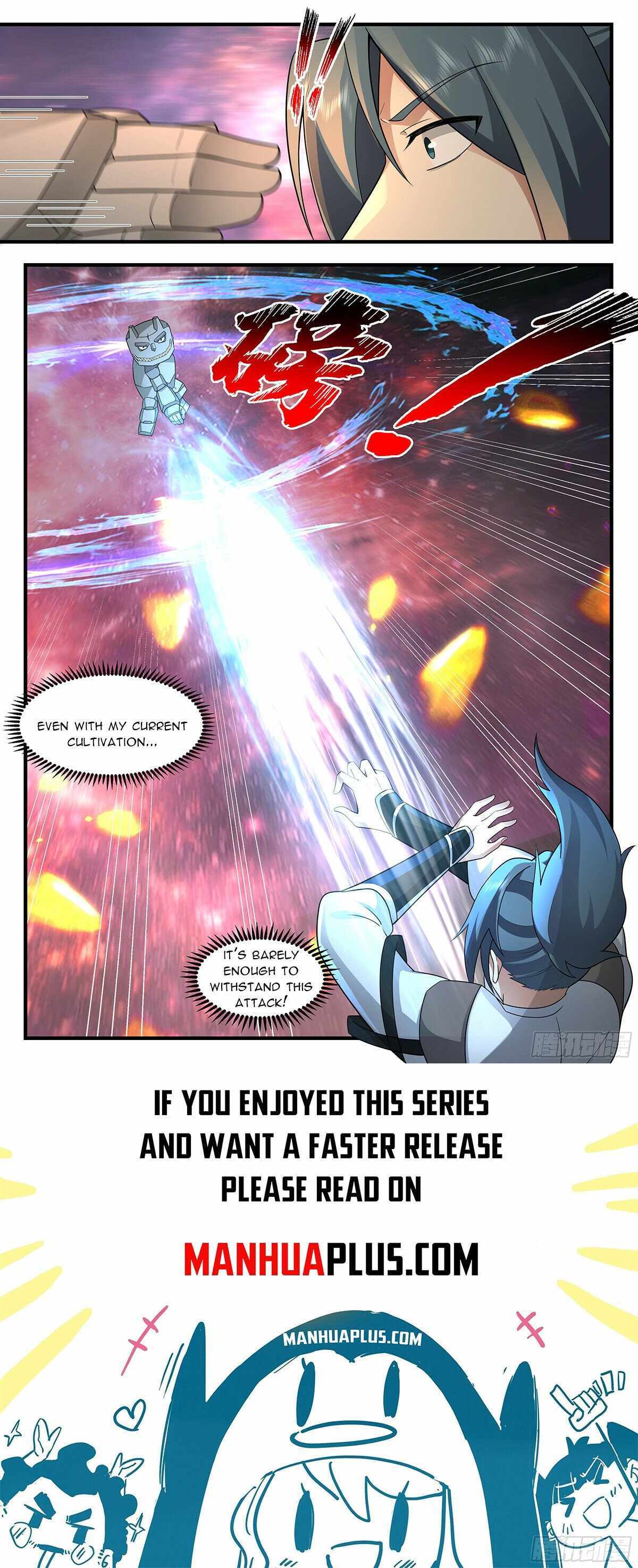 Read Martial Peak chapter 3689 image 11 on Lezhin