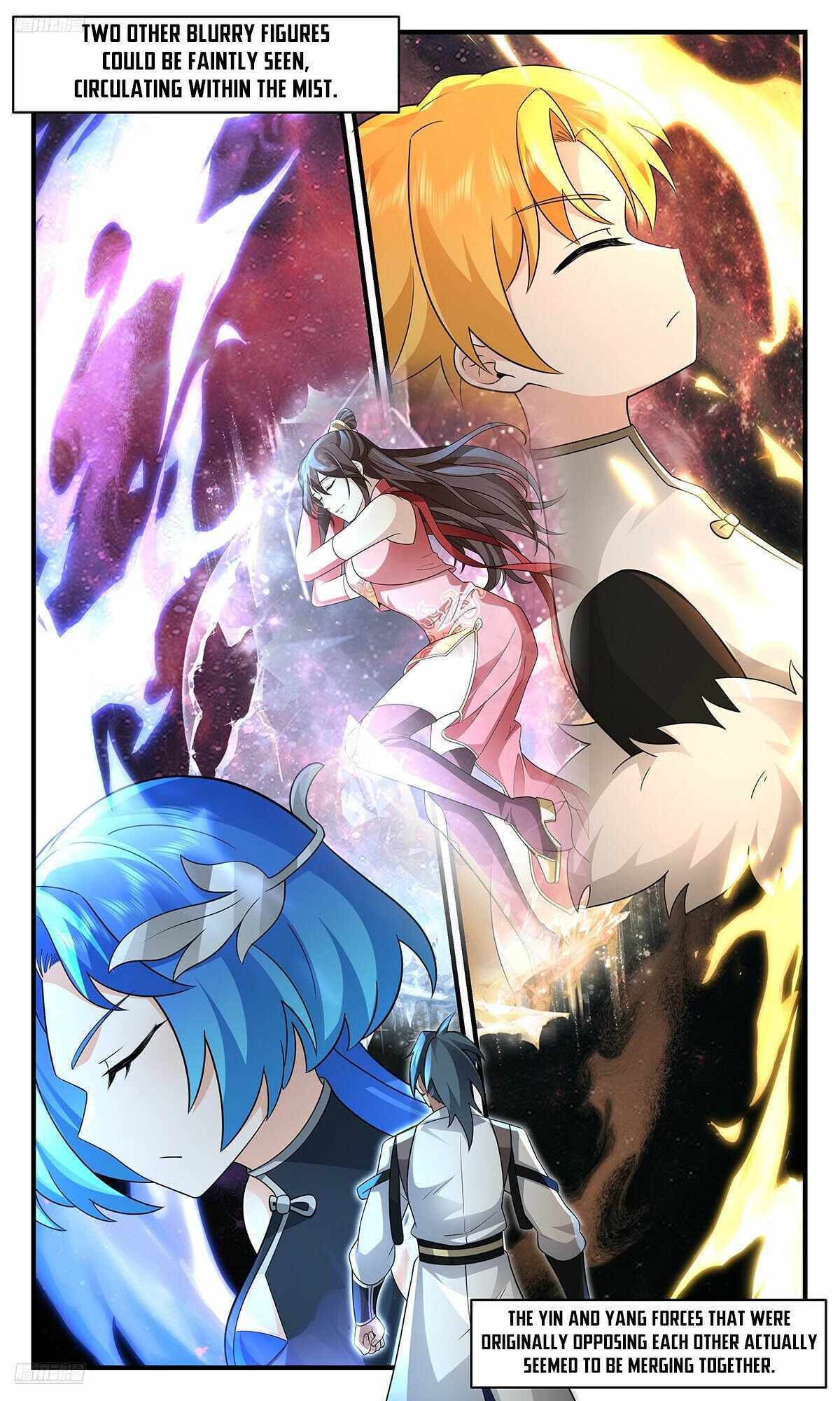 Read Martial Peak chapter 3689 image 7 on Lezhin
