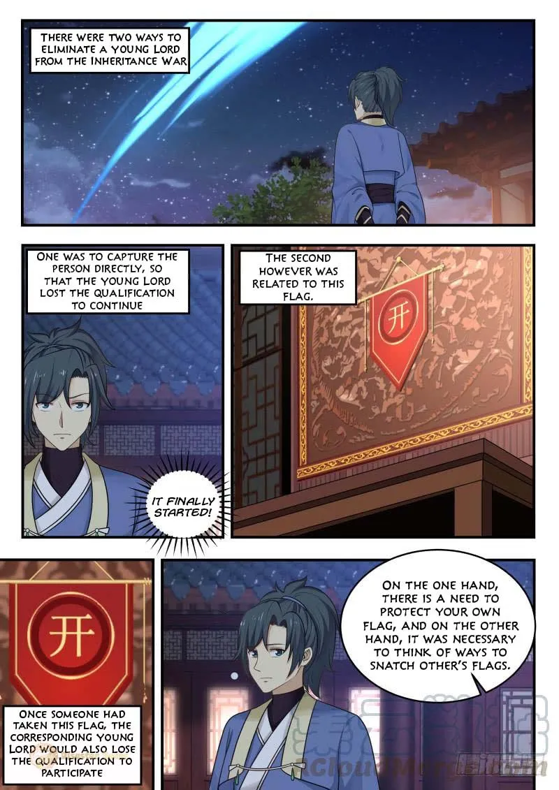 Read Martial Peak chapter 369 image 10 on Lezhin