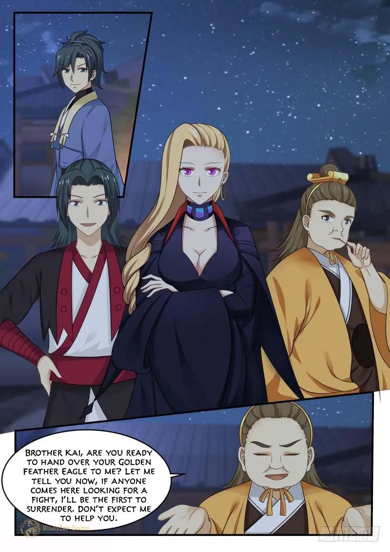 Read Martial Peak chapter 369 image 11 on Lezhin