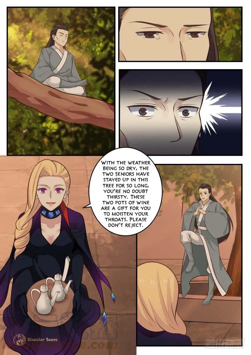 Read Martial Peak chapter 369 image 4 on Lezhin