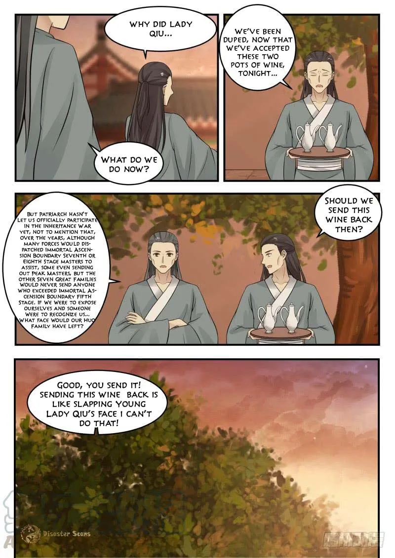 Read Martial Peak chapter 369 image 6 on Lezhin