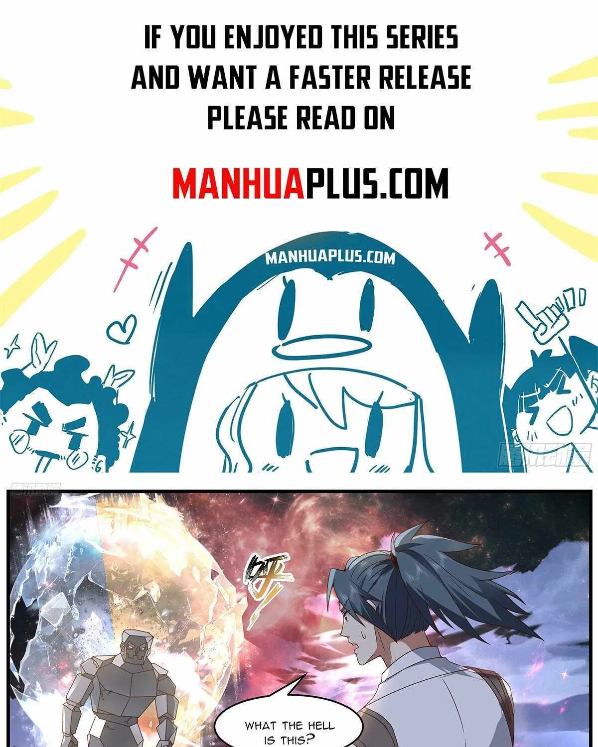 Read Martial Peak chapter 3690 image 1 on Lezhin