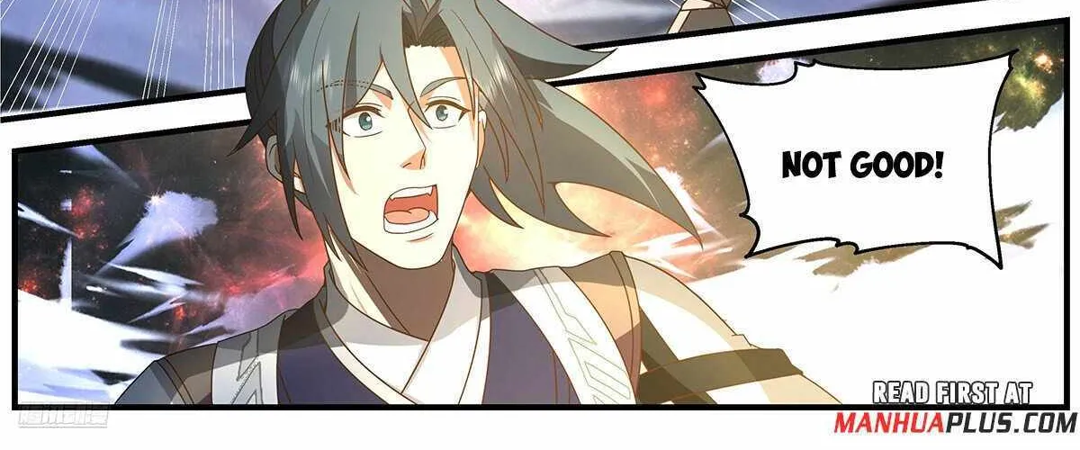 Read Martial Peak chapter 3690 image 10 on Lezhin