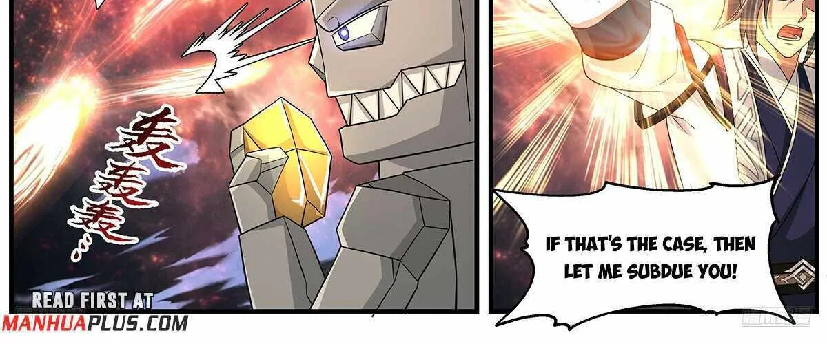 Read Martial Peak chapter 3690 image 14 on Lezhin