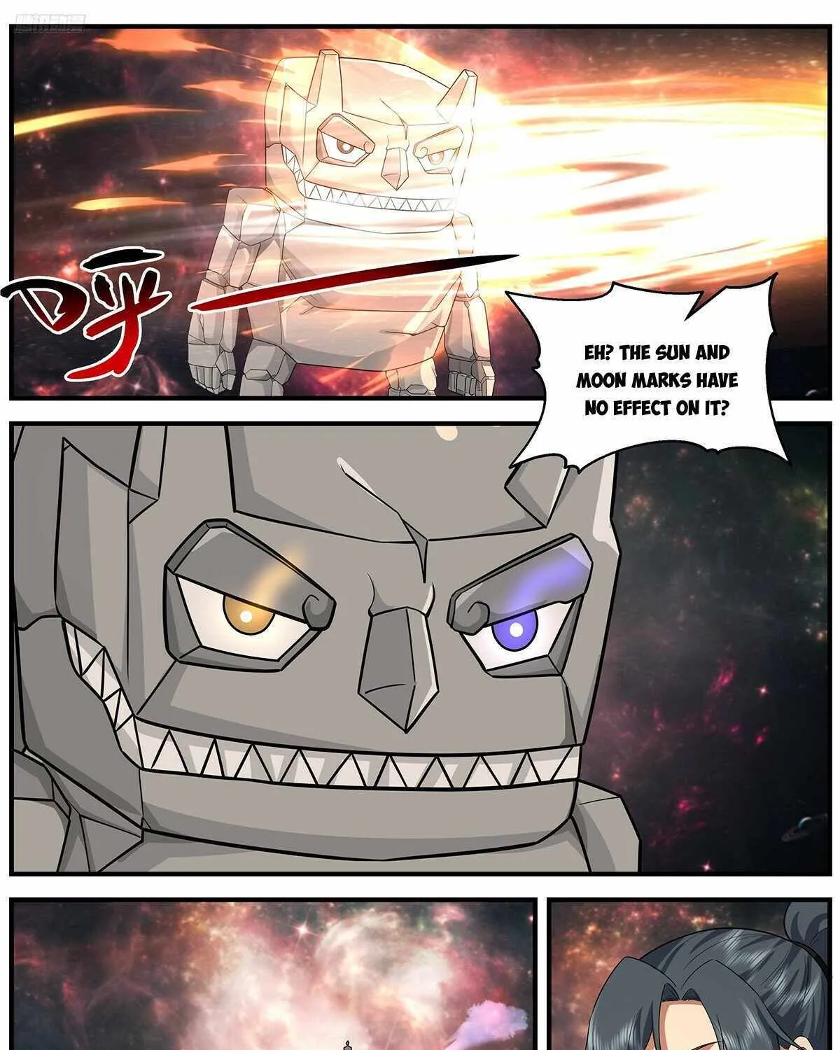 Read Martial Peak chapter 3690 image 15 on Lezhin
