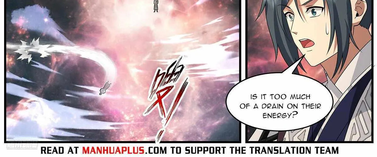 Read Martial Peak chapter 3690 image 16 on Lezhin