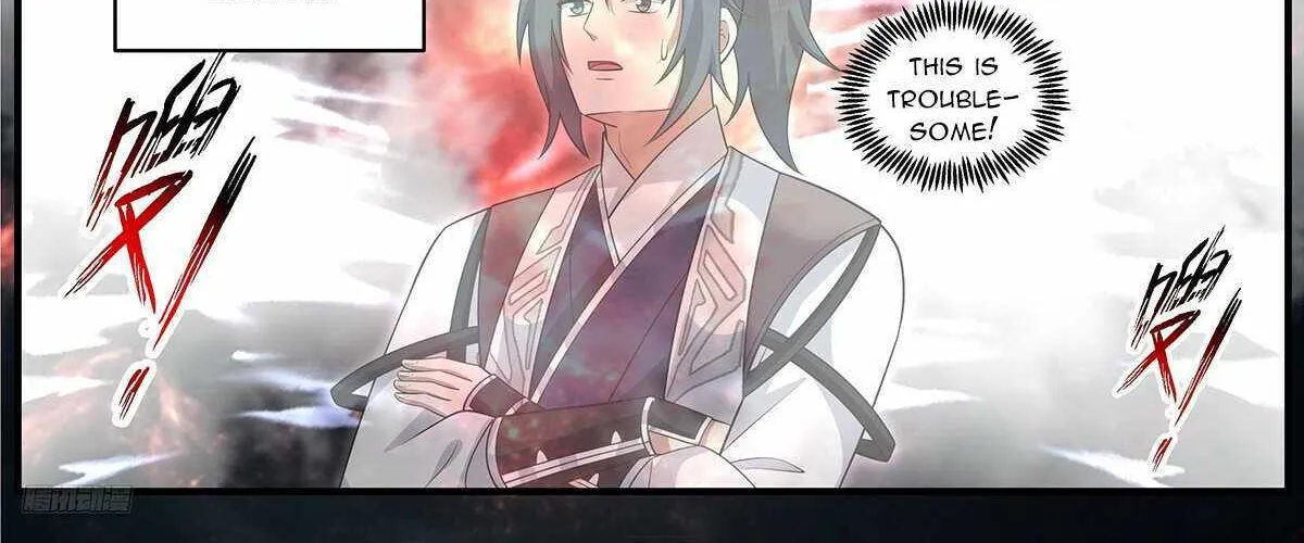 Read Martial Peak chapter 3690 image 20 on Lezhin