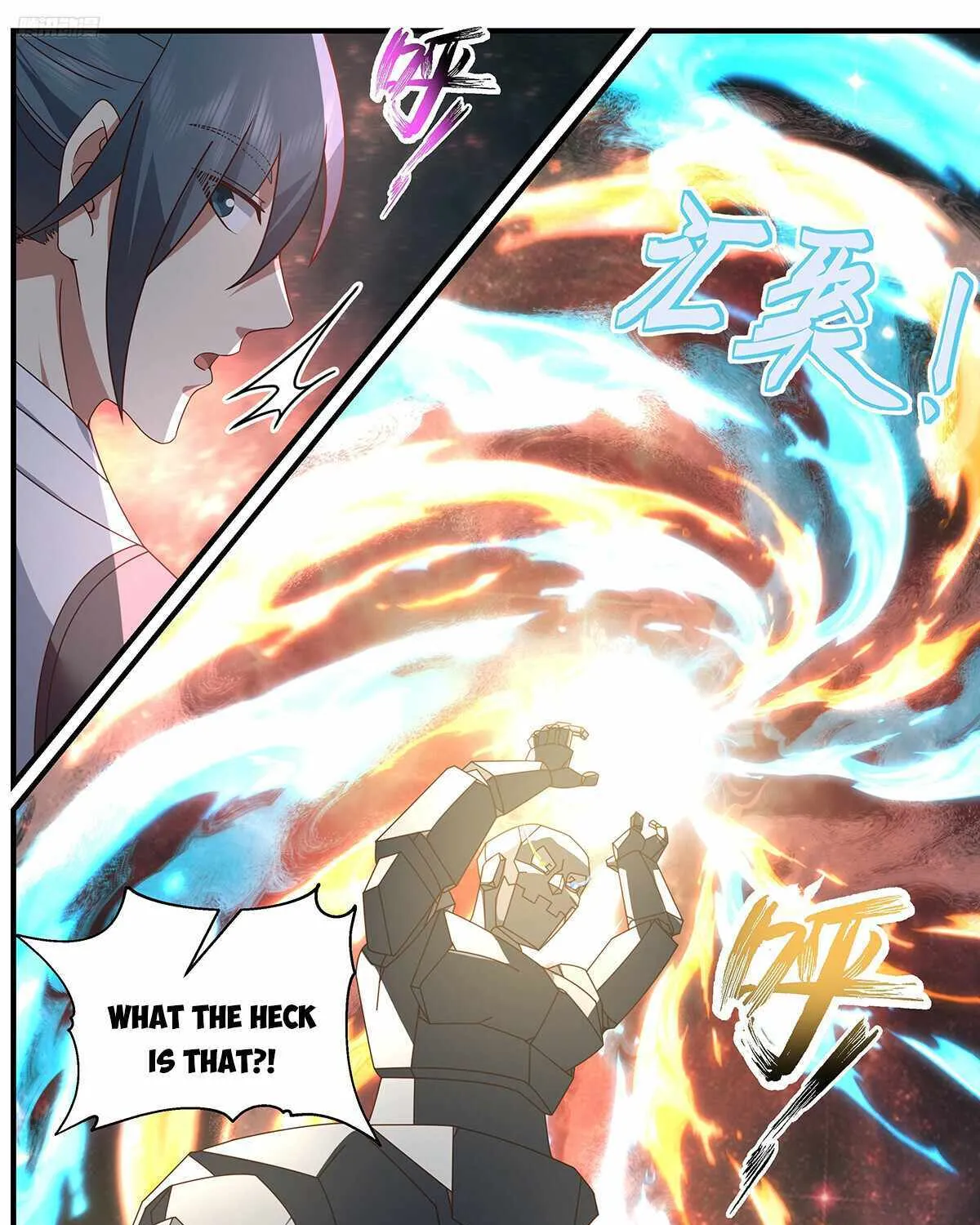 Read Martial Peak chapter 3690 image 7 on Lezhin