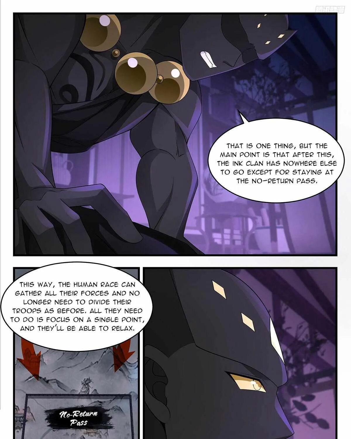 Read Martial Peak chapter 3692 image 12 on Lezhin