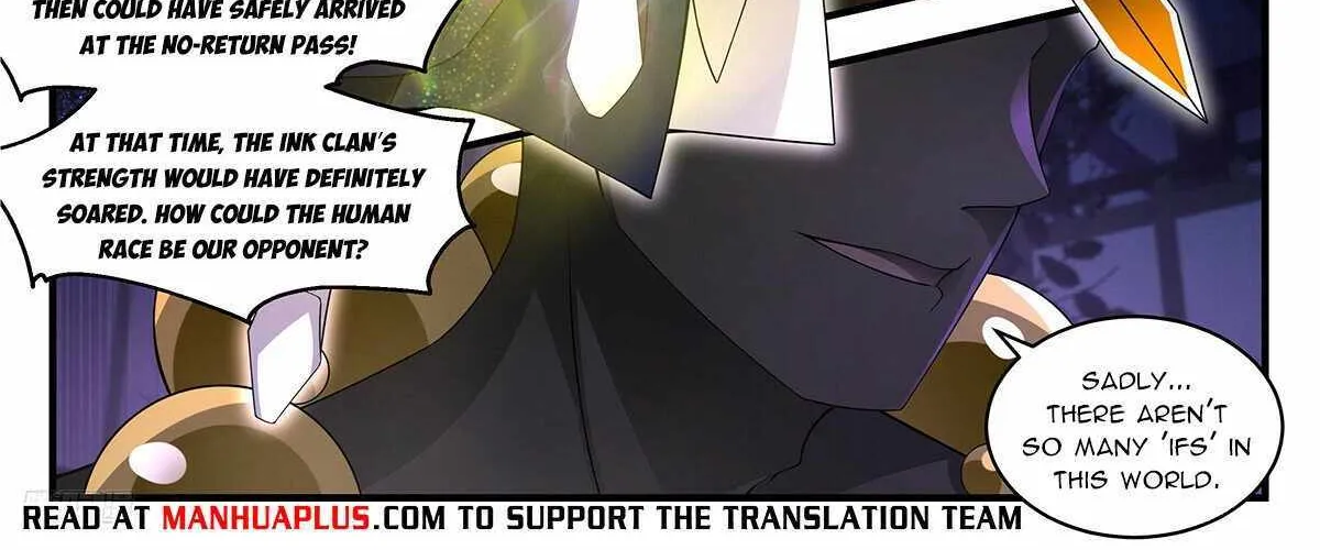 Read Martial Peak chapter 3692 image 15 on Lezhin