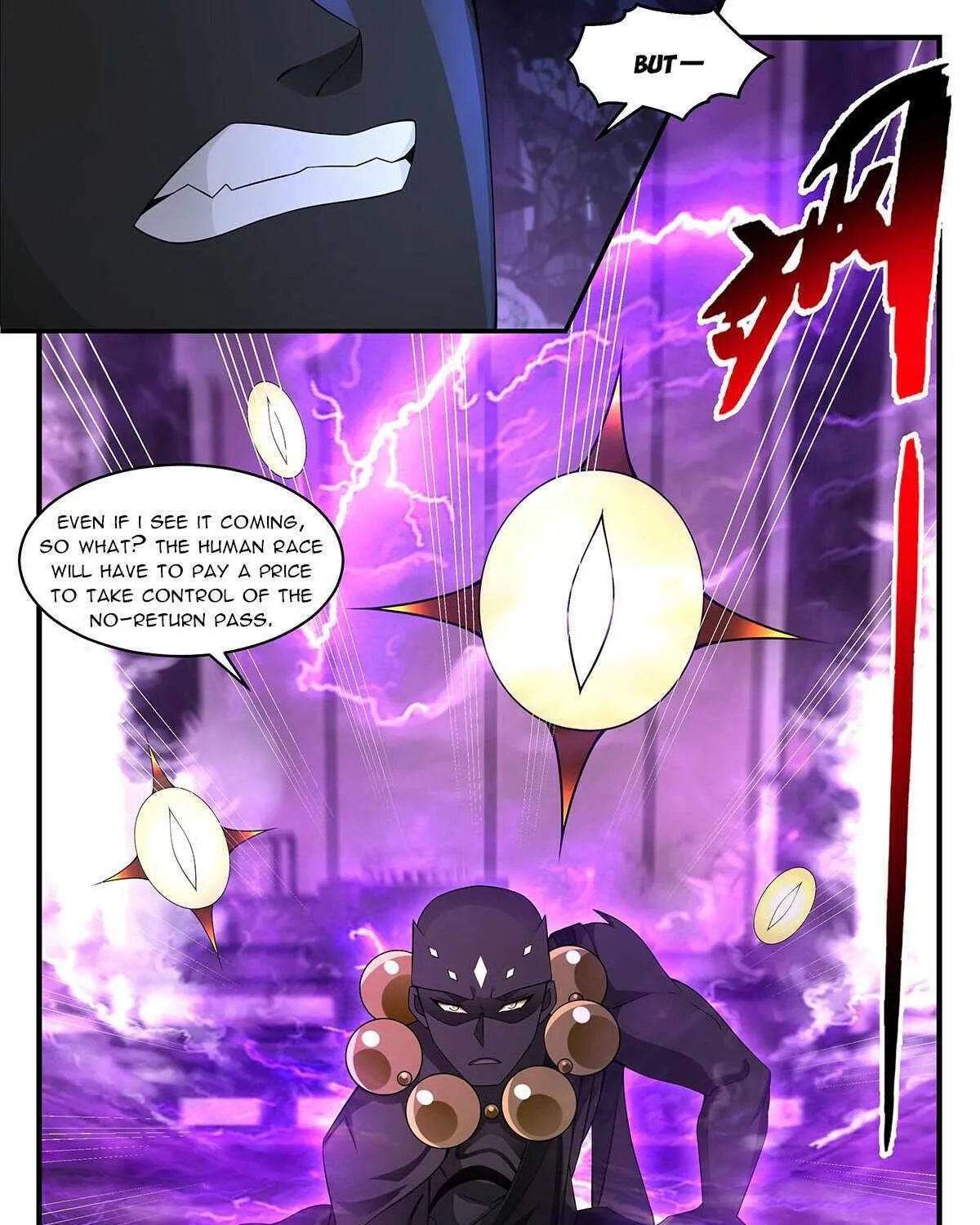 Read Martial Peak chapter 3692 image 18 on Lezhin