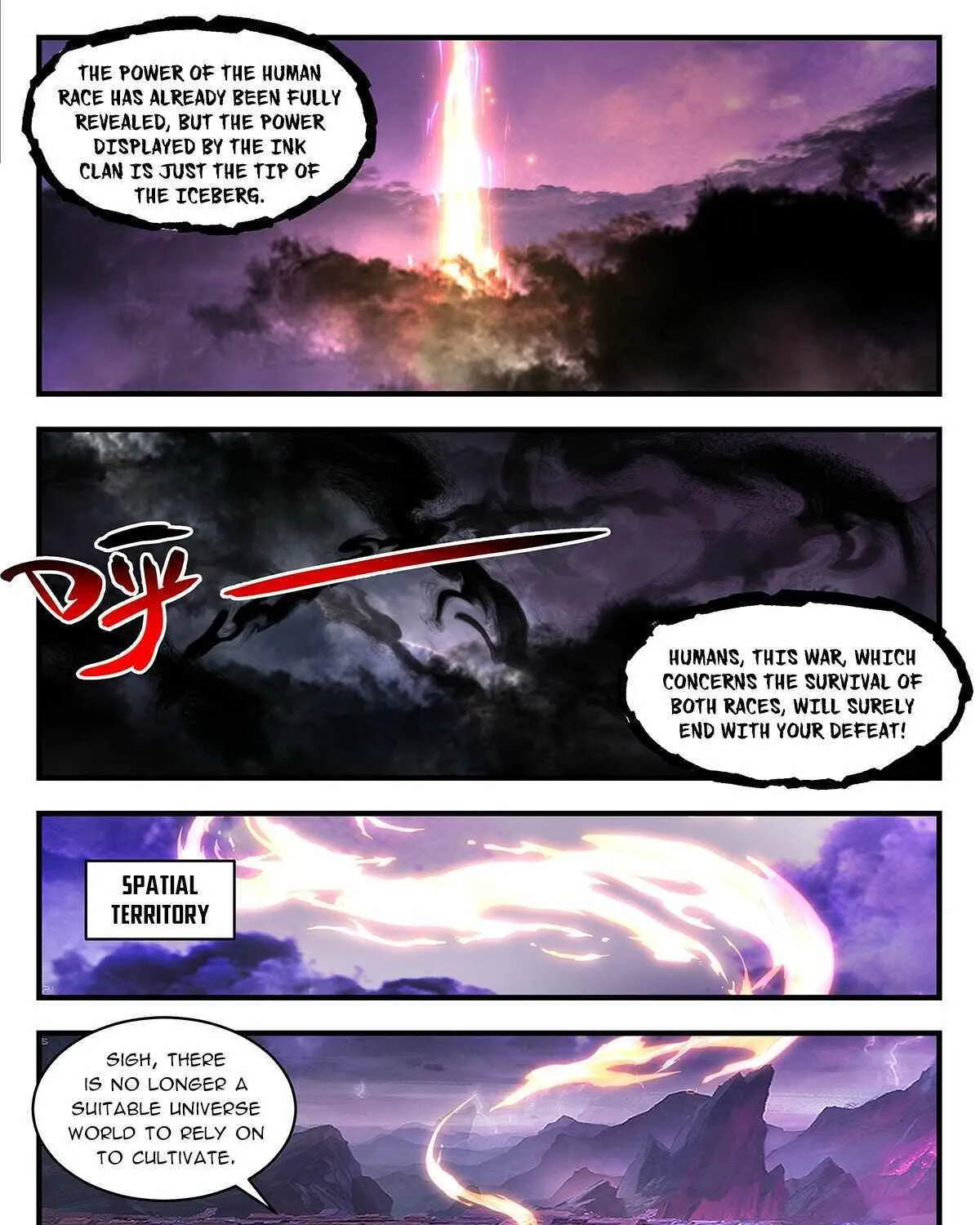 Read Martial Peak chapter 3692 image 20 on Lezhin
