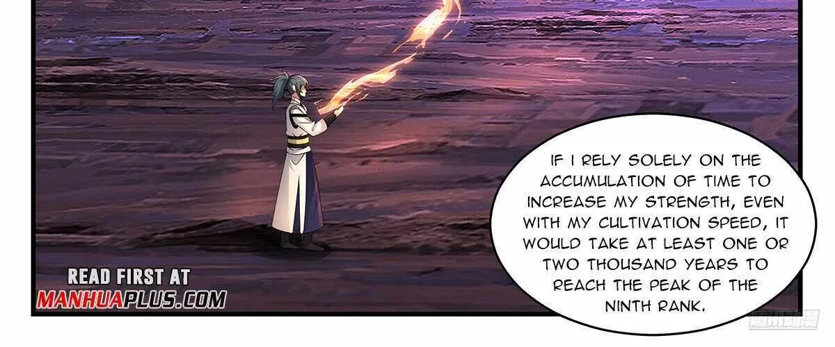 Read Martial Peak chapter 3692 image 21 on Lezhin