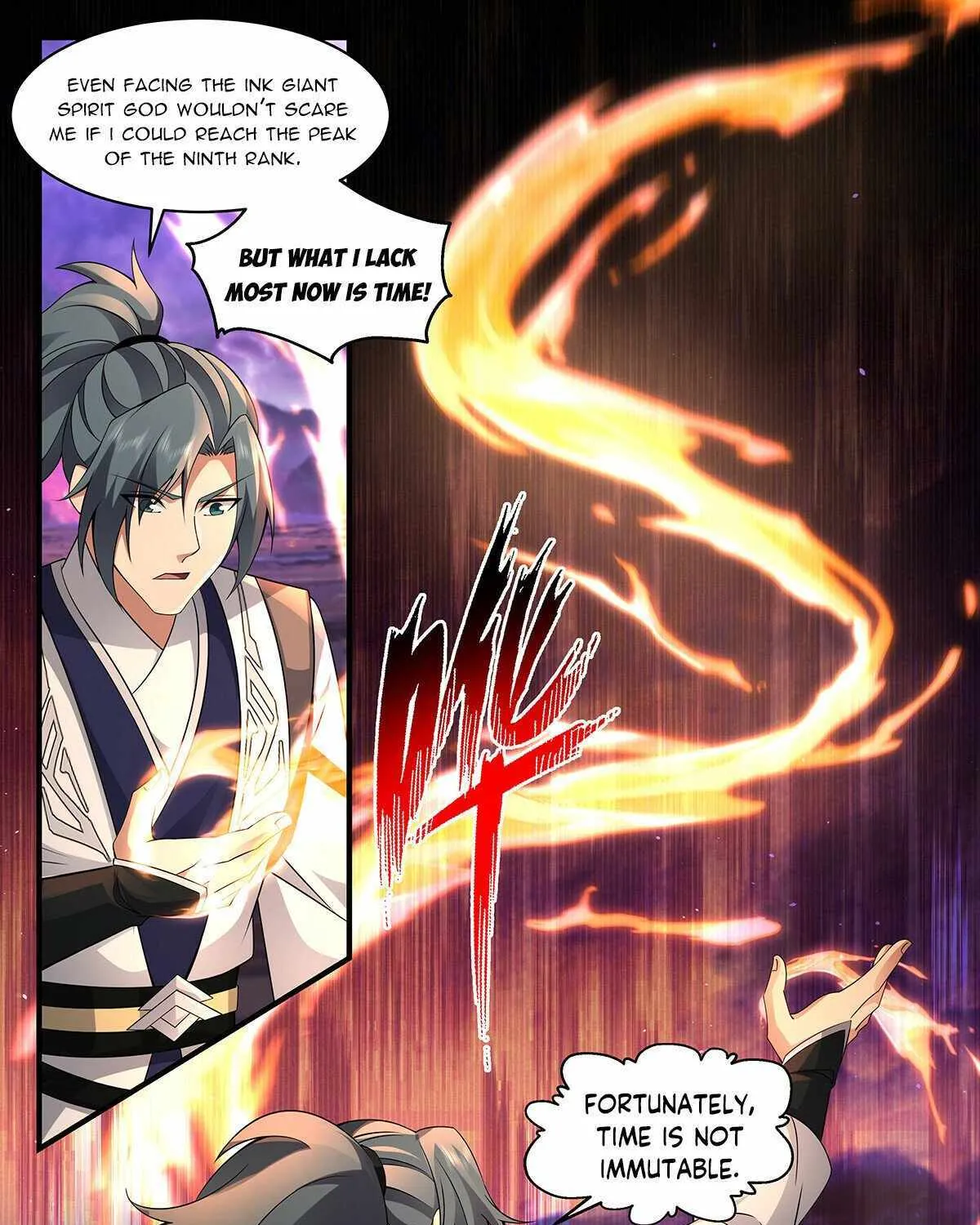Read Martial Peak chapter 3692 image 22 on Lezhin