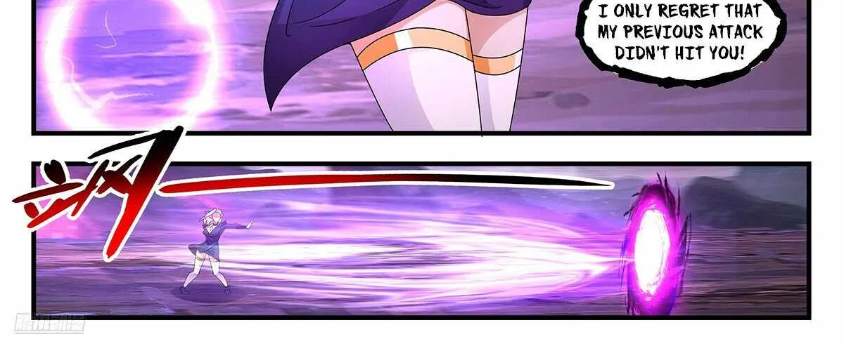 Read Martial Peak chapter 3692 image 3 on Lezhin