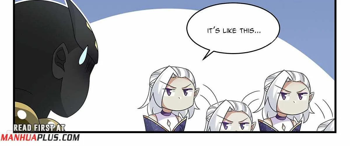 Read Martial Peak chapter 3692 image 5 on Lezhin