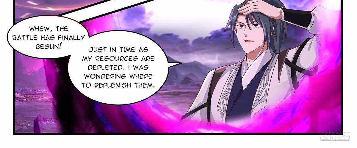 Read Martial Peak chapter 3693 image 11 on Lezhin