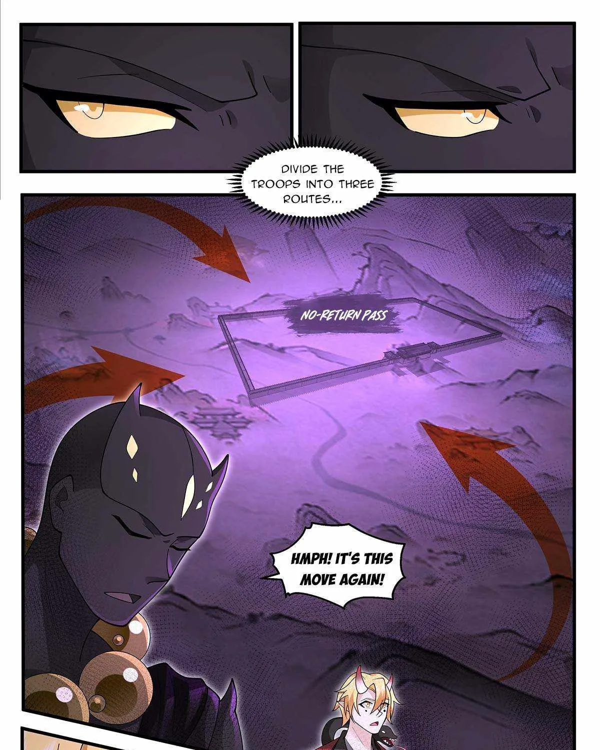 Read Martial Peak chapter 3693 image 18 on Lezhin