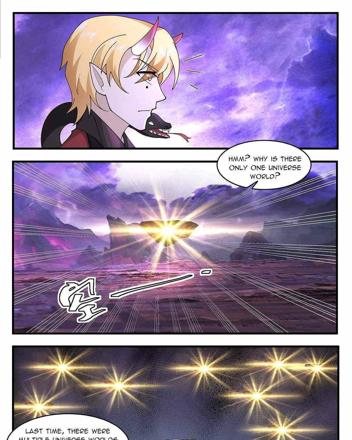 Read Martial Peak chapter 3693 image 20 on Lezhin