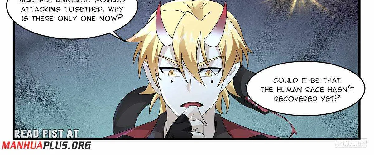 Read Martial Peak chapter 3693 image 21 on Lezhin