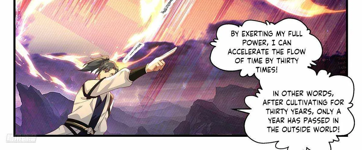 Read Martial Peak chapter 3693 image 3 on Lezhin