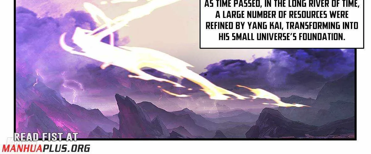 Read Martial Peak chapter 3693 image 5 on Lezhin