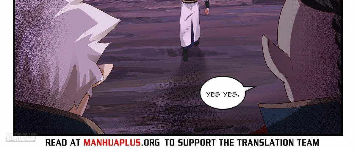 Read Martial Peak chapter 3693 image 7 on Lezhin